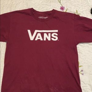 Vans shirt